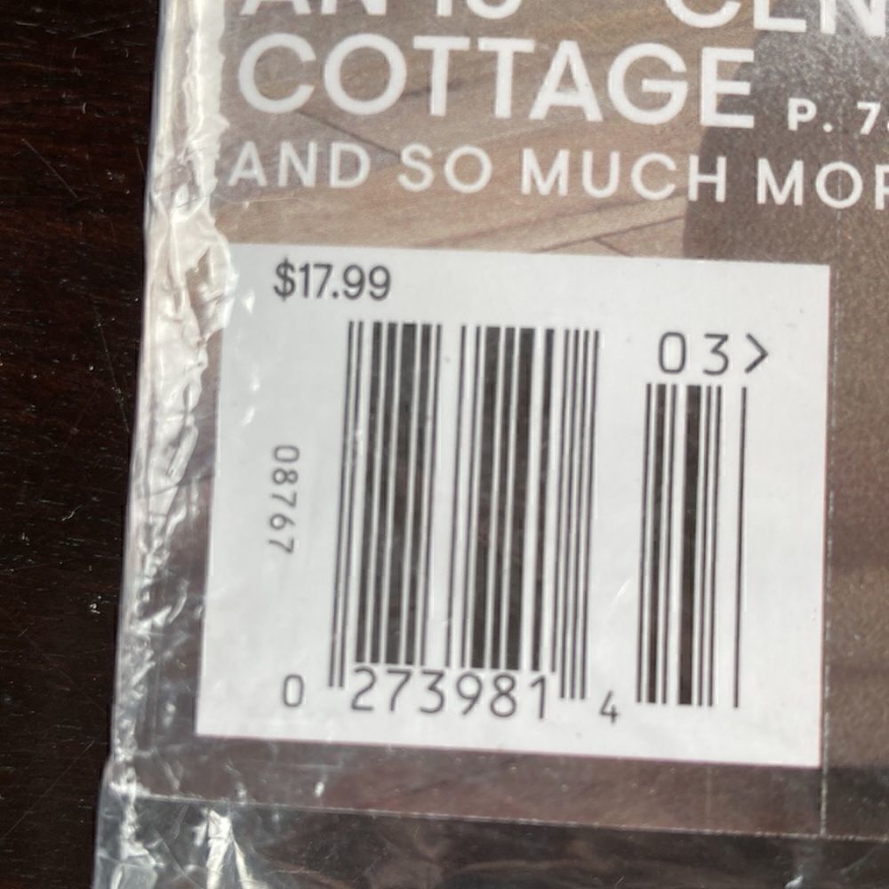 Five New Decorating Magazines - Picture 8 of 9